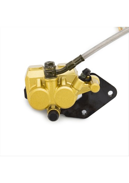 Motosiklet Arka Disk Fren Meclisi Arka Fren Pompası Kaliper Apollo 110CC Motocross (Yurt Dışından) indirimleri