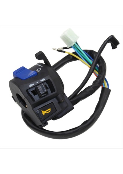 Motosiklet Gidon Anahtarı Choke Anahtarı Boynuz Dönüş Sinyali Far Elektrikli Start Gidon Kontrol Anahtarı (Yurt Dışından) modelleri