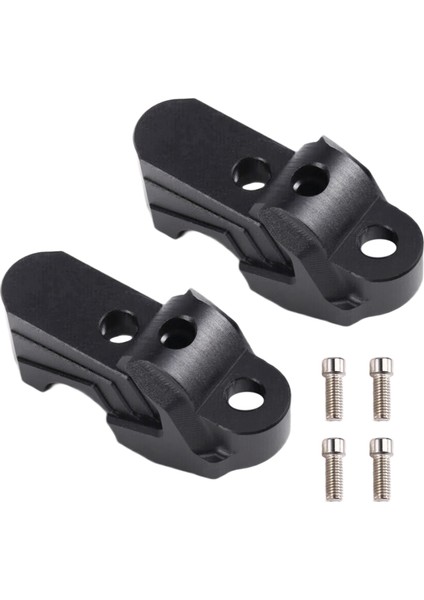 Sym Mmbcu 150 158 MMBCU150 MMBCU158 Aksesuarları Için Motosiklet Gidonu Yükseltici Gidonu Geri Taşıma Kaldırma (Yurt Dışından) modelleri