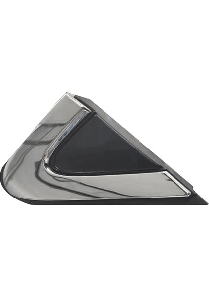 Chrysler 200 2015-2017 Kapı Aynası Köşe Döşeme Kapağı Için 5NJ511XFAB 5NJ501XFAB Araba Ön Direk Üçgen Plakası (Yurt Dışından) fiyatları