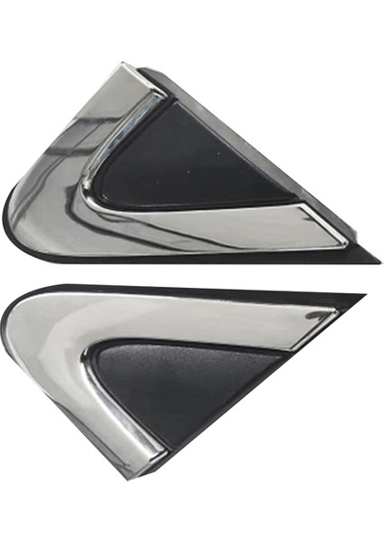 Chrysler 200 2015-2017 Kapı Aynası Köşe Döşeme Kapağı Için 5NJ511XFAB 5NJ501XFAB Araba Ön Direk Üçgen Plakası (Yurt Dışından) fırsatları