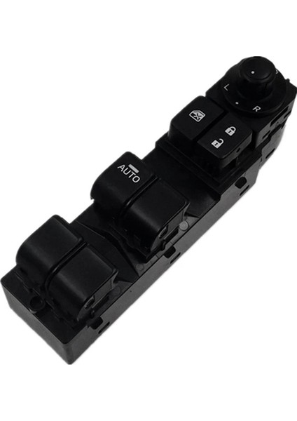 Mazda Cx-5 13-16 Mazda 3 Axela 2014-2017 Için Sürücü Tarafı Elektrikli Cam Kaldırma Anahtarı Kontrol Düğmesi BKC3-66-350A BKC366350A (Yurt Dışından)