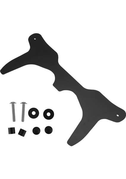 Motosiklet Aksesuarları Yakıt Deposu Ön Kapak Forkshield Updraft Rüzgar Deflektörü Honda NT1100 Nt 1100 2022-2024 (Yurt Dışından) fiyatları