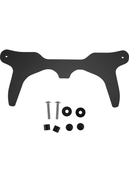 Motosiklet Aksesuarları Yakıt Deposu Ön Kapak Forkshield Updraft Rüzgar Deflektörü Honda NT1100 Nt 1100 2022-2024 (Yurt Dışından) modelleri