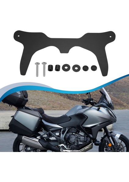 Motosiklet Aksesuarları Yakıt Deposu Ön Kapak Forkshield Updraft Rüzgar Deflektörü Honda NT1100 Nt 1100 2022-2024 (Yurt Dışından) indirimleri