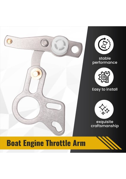 Yamaha Motor Için Gaz Kolu 703-48261-01 (Açmak Için Çekin) Gaz Dıştan Takma Tekne Için Kontrol Kutusu 703-48261 703-48261-11 (Yurt Dışından) indirimleri