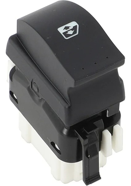 Renault Megane Mk2 Dynamique Laguna Espace Mk4 Için Araç Camı Kontrol Kaldırma Anahtarı Tek Düğmeli 8200315024 8200002451 (Yurt Dışından) fiyatları