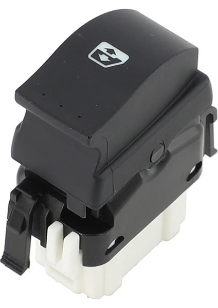 Renault Megane Mk2 Dynamique Laguna Espace Mk4 Için Araç Camı Kontrol Kaldırma Anahtarı Tek Düğmeli 8200315024 8200002451 (Yurt Dışından) modelleri