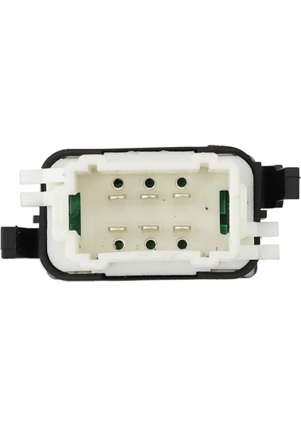 Renault Megane Mk2 Dynamique Laguna Espace Mk4 Için Araç Camı Kontrol Kaldırma Anahtarı Tek Düğmeli 8200315024 8200002451 (Yurt Dışından) indirimleri