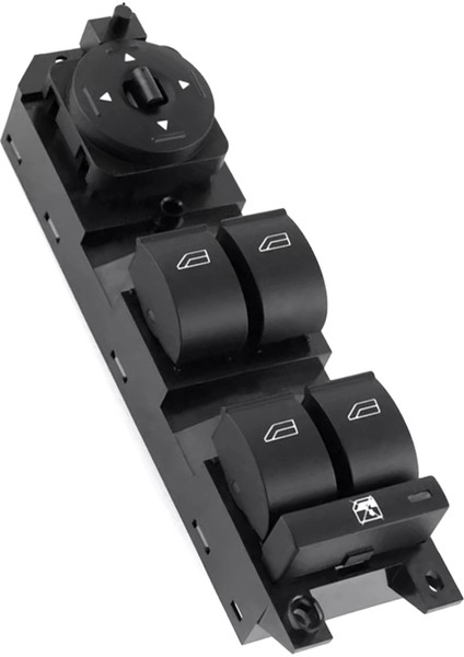 Ford Mondeo Mk4 2007-2012 S-Max Için 6M2T14A132BE Pencere Açma Kolu Anahtarı Pencere Camı Kaldırma Kontrol Anahtarı Düğmesi (Yurt Dışından) indirimleri