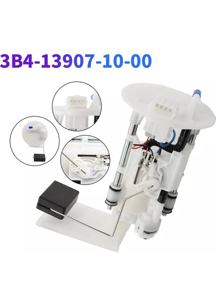 Yamaha YXZ1000 Grizzly 550 700 2007-2016 B16-13907-01-00 Için Motosiklet Yakıt Pompası Grubu B41390710003 B4-13907-10-00 (Yurt Dışından) modelleri