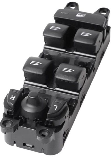 Volvo XC60 S60 V60 2009-2018 Lhd Pencere Kontrol Kaldırma Düğmesi Için Sol Ön Elektrikli Ana Pencere Kaldırma Anahtarı 31453266 (Yurt Dışından) indirimleri