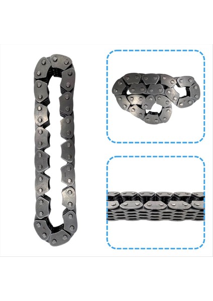 Geri Vitesli Atv Parçaları Zincir 0180-069000 22010-004-0000 LU022990 Cfmoto 500 / 600CC Cforce Atv Utv Ssv (Yurt Dışından) modelleri