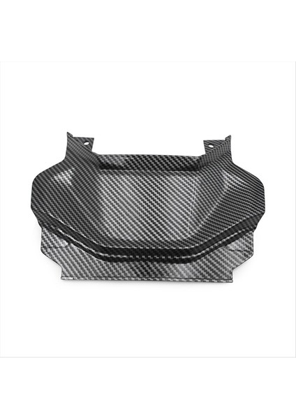 Motosiklet Arka Merkezi Kuyruk Koltuk Fairing Arka Kuyruk Fairing Orta Panel Yamaha Mt-07 Fz-07 2014-2017 (Yurt Dışından)