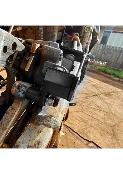 Yamaha WR250F WR250X WR250R WR450F Motosiklet Arka Fren Kaliper Koruyucu Koruyucu Kapak Aksesuarları (Yurt Dışından) indirimleri