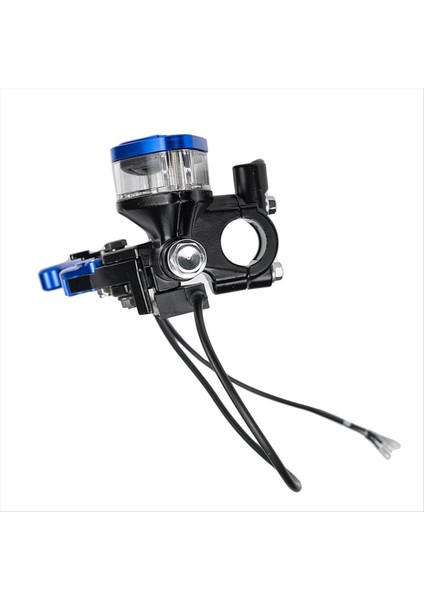 Motosiklet Gidonu Ana Silindir Kolları Kolu Hidrolik Fren Pompası Debriyaj 22MM Gidon (Yurt Dışından) indirimleri