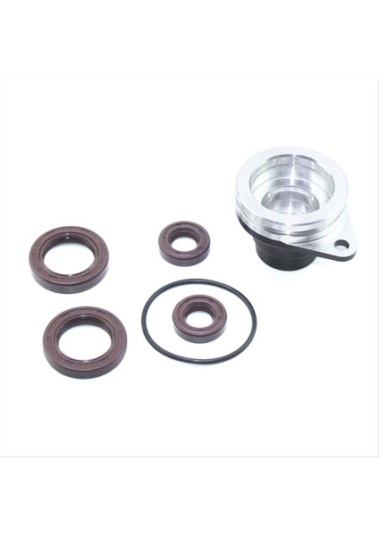 Yamaha 2 Zamanlı 15/18 Hp Dıştan Takma Motor Krank Mili Alt Yağ Keçesi + Konut 63V-15396-01-94 (Yurt Dışından)