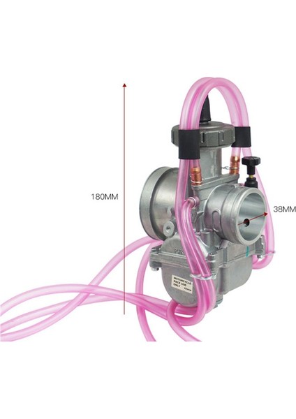 Yeni Tüm Arazi Plaj Arabası Motosiklet Dönüşüm Kiti Atv Utv Polaris Pwk 38MM Karbüratör (Yurt Dışından) modelleri