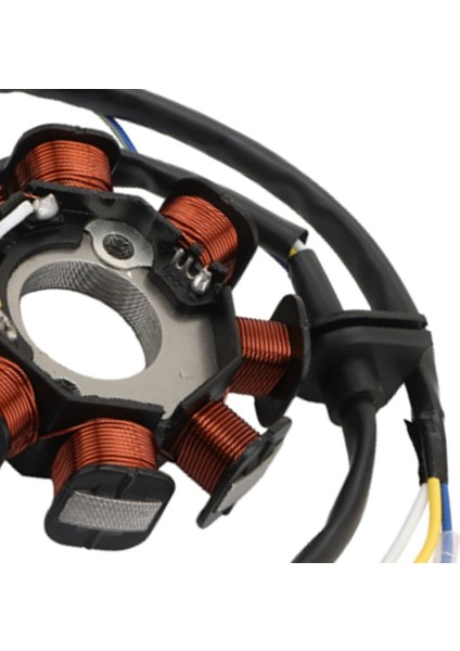 31120-LBD6 - E0A Yeni Manyetolu Stator Bobini Kymco Insanlar 50 Ila 4t Canlılık 50 Yeni Dink 50 31120-LBD6-E0B (Yurt Dışından) fırsatları