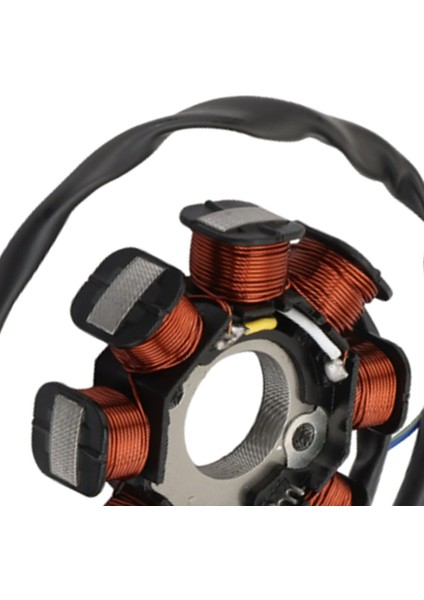 31120-LBD6 - E0A Yeni Manyetolu Stator Bobini Kymco Insanlar 50 Ila 4t Canlılık 50 Yeni Dink 50 31120-LBD6-E0B (Yurt Dışından) indirimleri