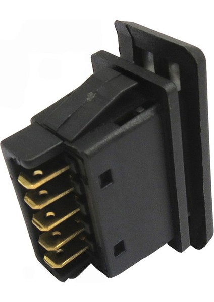 Peugeot 504, 505, 404, Citroen Zx, Ax, Bx, Xsara, C15, C25, Saxo, Daewoo, Kia Için Elektrikli Cam Kaldırma Kontrol Anahtarı Düğmesi (Yurt Dışından) fiyatları