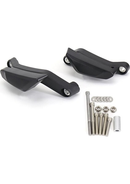 Motosiklet Çerçeve Kaymak Kaplama Guard Anti Çarpışma Ped Koruyucu Için Düşen Koruma Trıdent 660 Trıdent 660 2021 2022 (Yurt Dışından)