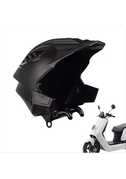 Küçük Telefon Tutucu Güneş Gölge Rotasyon Motosiklet Telefon Dağı Kask Şeklinde Motosiklet Yağmur Geçirmez Navigasyon Telefon Tutucu (Yurt Dışından) fiyatları