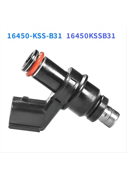 Motosiklet Yakıt Enjektörü 16450-KSS-B31 Honda Wave 110 Için I, 2010, Cz-I 6 Delik 80CC Yakıt Enjektörü Püskürtme Memesi (Yurt Dışından) fiyatları