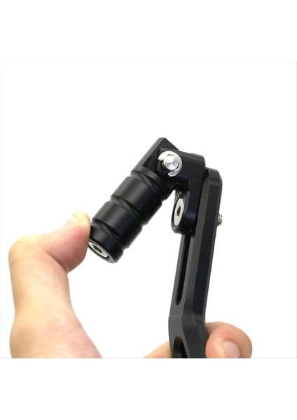 Motosiklet Ayarlanabilir Katlanır Vites Kolu Vites Pedalı Kolu Kaplan Spor 660 TIGER660 Kaplan 660 Motosiklet Aksesuarı (Yurt Dışından) fiyatları