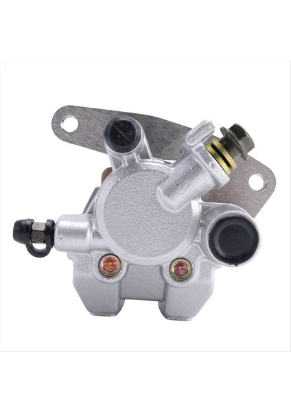 1 Çift Motosiklet Fren Kaliper Alt Pompası Assy Yamaha Atv Grızzly YFM600 660 1998-2008 4WV-2580T-10-00 4WV2580U1000 (Yurt Dışından) fırsatları