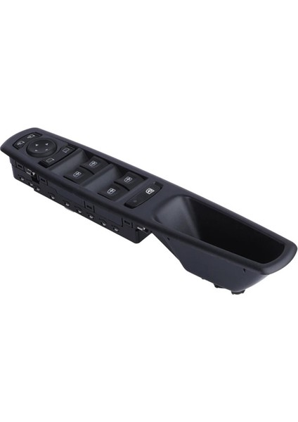 Renault Scenıc 2009-2022 Için 809610017R Ön Sol Ana Elektrikli Cam Kontrol Düğmesi (Yurt Dışından)