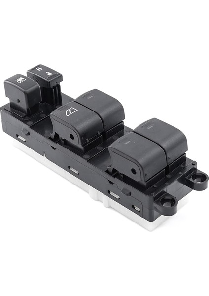 2008-2012 Nissan Sentra Pathfinder 25401ZJ60A Için 25401-ZJ60A Sol Taraf Çift Kilitli Araç Camı Kaldırma Kontrol Anahtarı (Yurt Dışından)