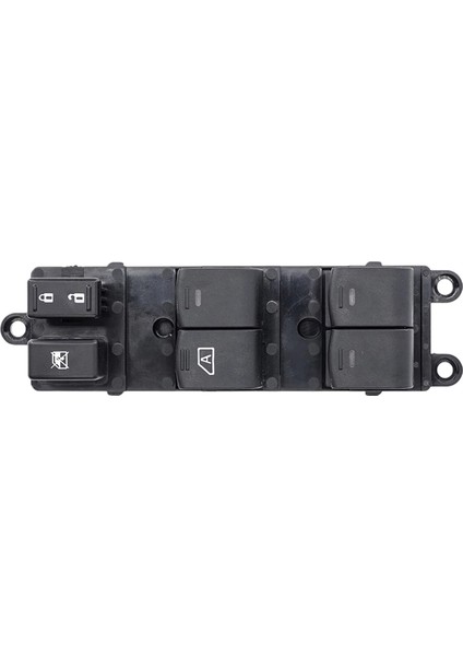 2008-2012 Nissan Sentra Pathfinder 25401ZJ60A Için 25401-ZJ60A Sol Taraf Çift Kilitli Araç Camı Kaldırma Kontrol Anahtarı (Yurt Dışından) modelleri