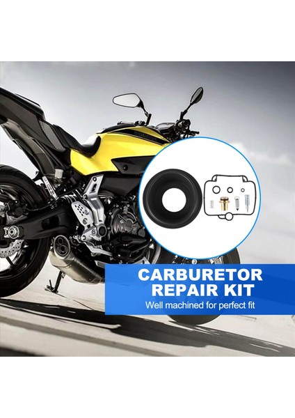 Motosiklet Karbüratör Tamir Kiti Karbüratör Rebuild Kiti Ktm 640 Için Lc4 1998-2007 Mikuni Cv BST40 Bst 40 (Yurt Dışından) indirimleri