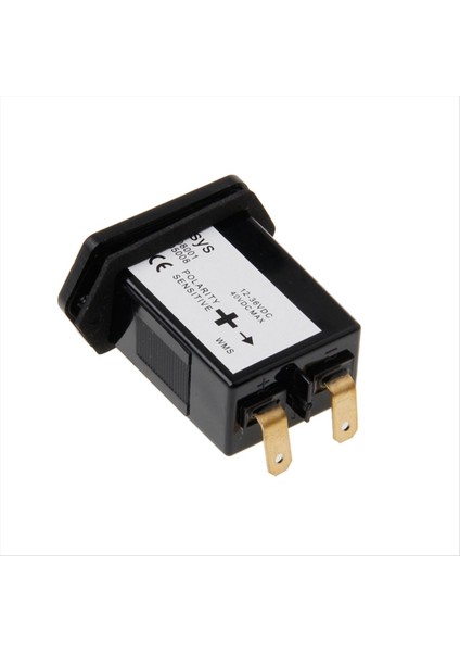 Profesyonel Yuvarlak Saat Metre Dc 12 V-36 V Motor Ölçü Testi Tekne Oto Atv Utv Kar Araci Çim Traktörü (Yurt Dışından) fırsatları