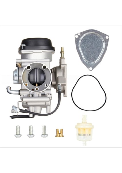 36MM Karbüratör 3200-07G02 13200-07G01 Suzukı LT-K400 LTZ400Z 03-07 Kawasakı KSF400 KFX400 DVK400 Yamaha Atv YFM350 (Yurt Dışından)