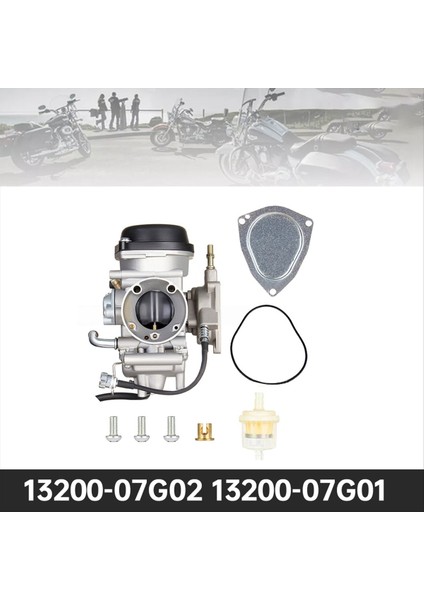 36MM Karbüratör 3200-07G02 13200-07G01 Suzukı LT-K400 LTZ400Z 03-07 Kawasakı KSF400 KFX400 DVK400 Yamaha Atv YFM350 (Yurt Dışından) fiyatları