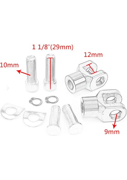 Harley Softail Low Rider Için Motosiklet Arka Yolcu Ayak Mandalı Montaj Braketi Arka Ayak Mandalı Destek Braketi (Yurt Dışından) fırsatları
