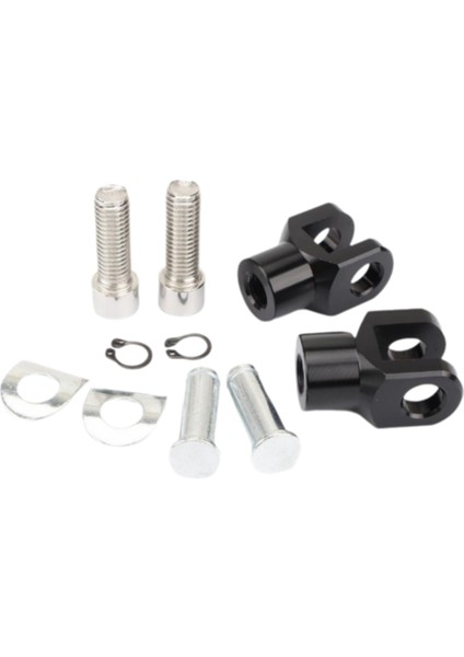 Harley Softail Low Rider Için Motosiklet Arka Yolcu Ayak Mandalı Montaj Braketi Arka Ayak Mandalı Destek Braketi (Yurt Dışından) indirimleri