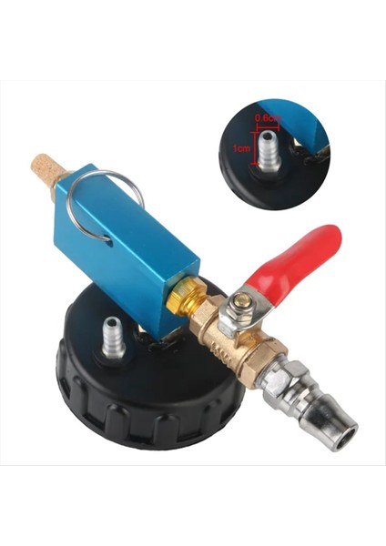 Araba Hidrolik Debriyaj Fren Kanama Pompası Sıvı Yağ Değişim Araçları Emme Tamir Kiti Kamyon Römork Oto Aksesuarları (Yurt Dışından) indirimleri