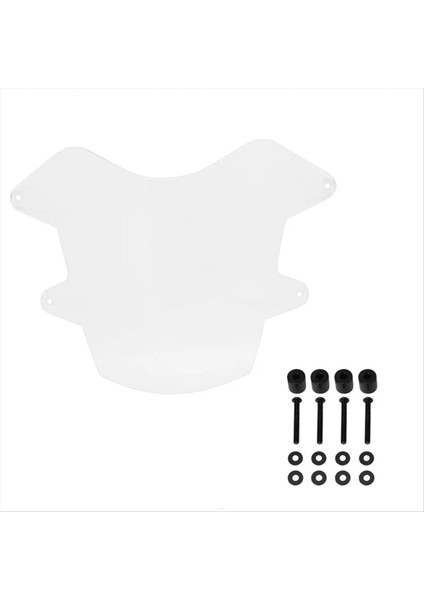 Motosiklet Far Koruyucu Kapak Işık Guard Yamaha Tenere 700 TENERE700 XT700Z Xt 700 Z 2019-2022 (Yurt Dışından)