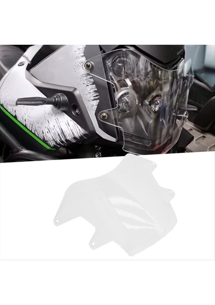 Motosiklet Far Koruyucu Kapak Işık Guard Yamaha Tenere 700 TENERE700 XT700Z Xt 700 Z 2019-2022 (Yurt Dışından) modelleri