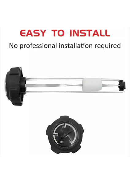 2873626 Atv Yakıt Tank Göstergesi Gaz Kapağı Polaris Scrambler Magnum Trail Boss Atp 330 Sporcu 400 2511222 2871442 1 Adet (Yurt Dışından) indirimleri