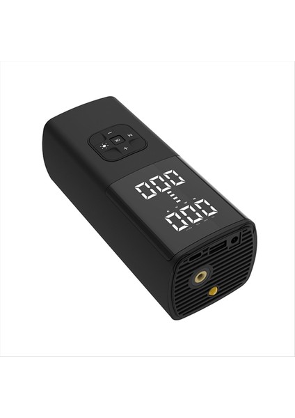 Şişme Pompa Kablosuz Lastik Hava Pompası Motosikletler Için Kamyonet Araba Hava Kompresörü Dijital Taşınabilir Süper Güç (Yurt Dışından) modelleri