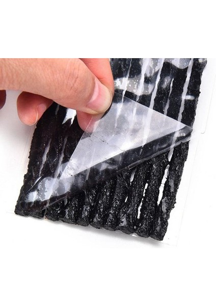 20 Adet Oto Araba Kamyon Tubeless Lastik Lastik Delinme Onarım Kurtarma Şeritler Fix Takımı (Yurt Dışından) fırsatları