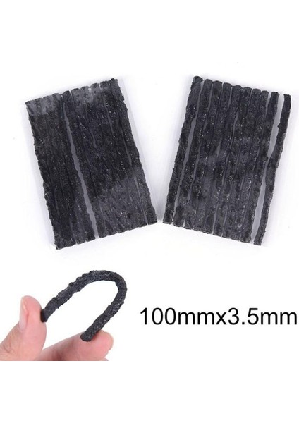 20 Adet Oto Araba Kamyon Tubeless Lastik Lastik Delinme Onarım Kurtarma Şeritler Fix Takımı (Yurt Dışından) indirimleri