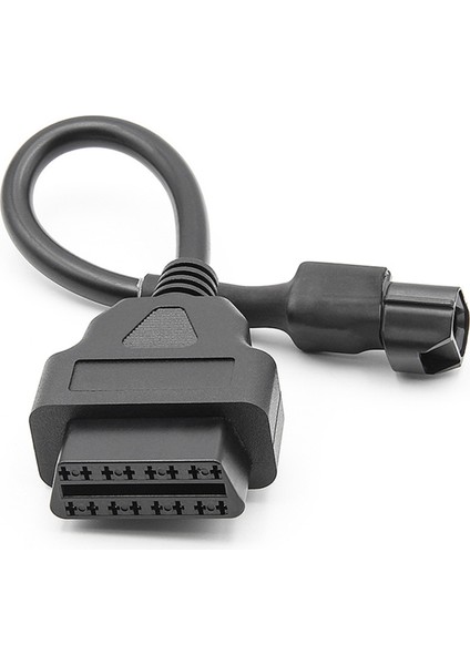 3 Ila 16 Pin Motosiklet Obd Adaptörleri Obd2 Teşhis Kablosu Uzatma Konnektörleri Kymco Motosiklet Aksesuarları (Yurt Dışından) indirimleri