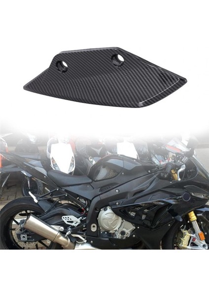Motosiklet Ön Kaporta Paneli Kapak Kanat Aerodinamik Winglets Karbon Bmw S1000RR 2009 - 2014 (Yurt Dışından) fırsatları