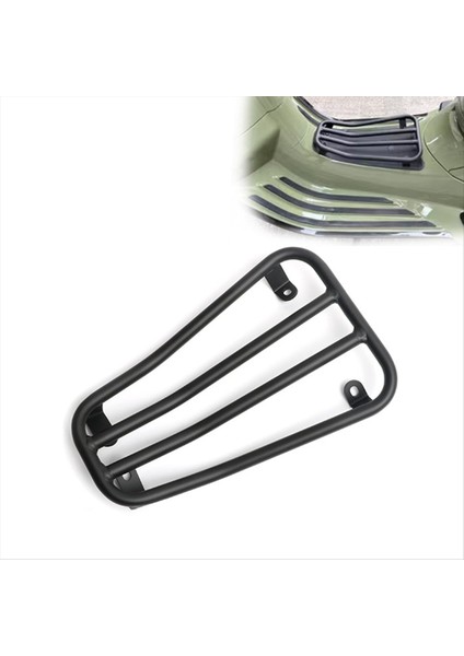 Motosiklet Orta Depolama Footrest Raf Ön Footrest Braketi Tutucu Orta Raf Vespa GTS300 GTV300 6th (Yurt Dışından) fiyatları