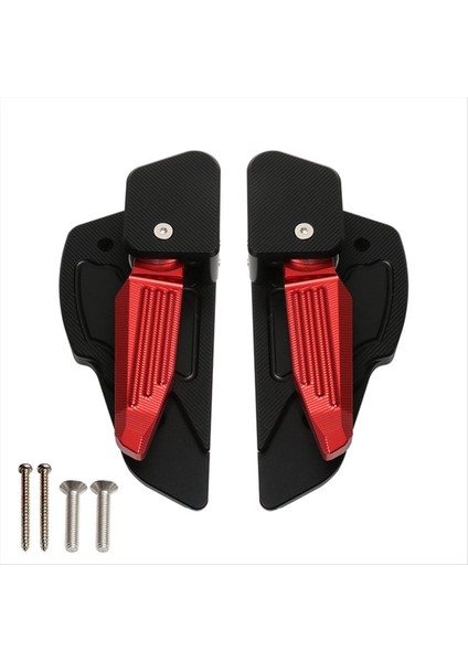 Motosiklet Otomatik Uzatma ve Katlama Arka Ayak Pedalı Katlanabilir Vespa PRIMAVERA150 Sprint 150 Siyah + Gümüş (Yurt Dışından) fırsatları